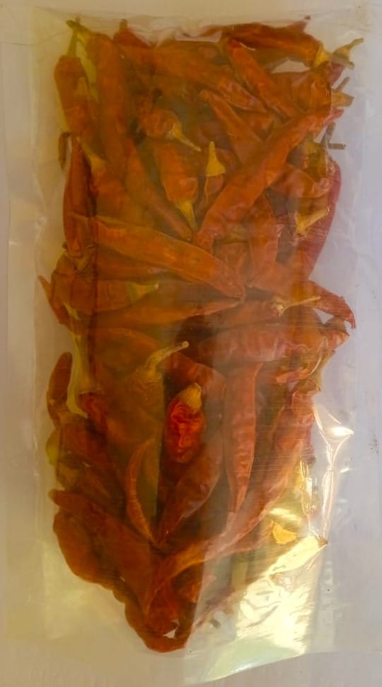 Red Chilli Sabut view 2
