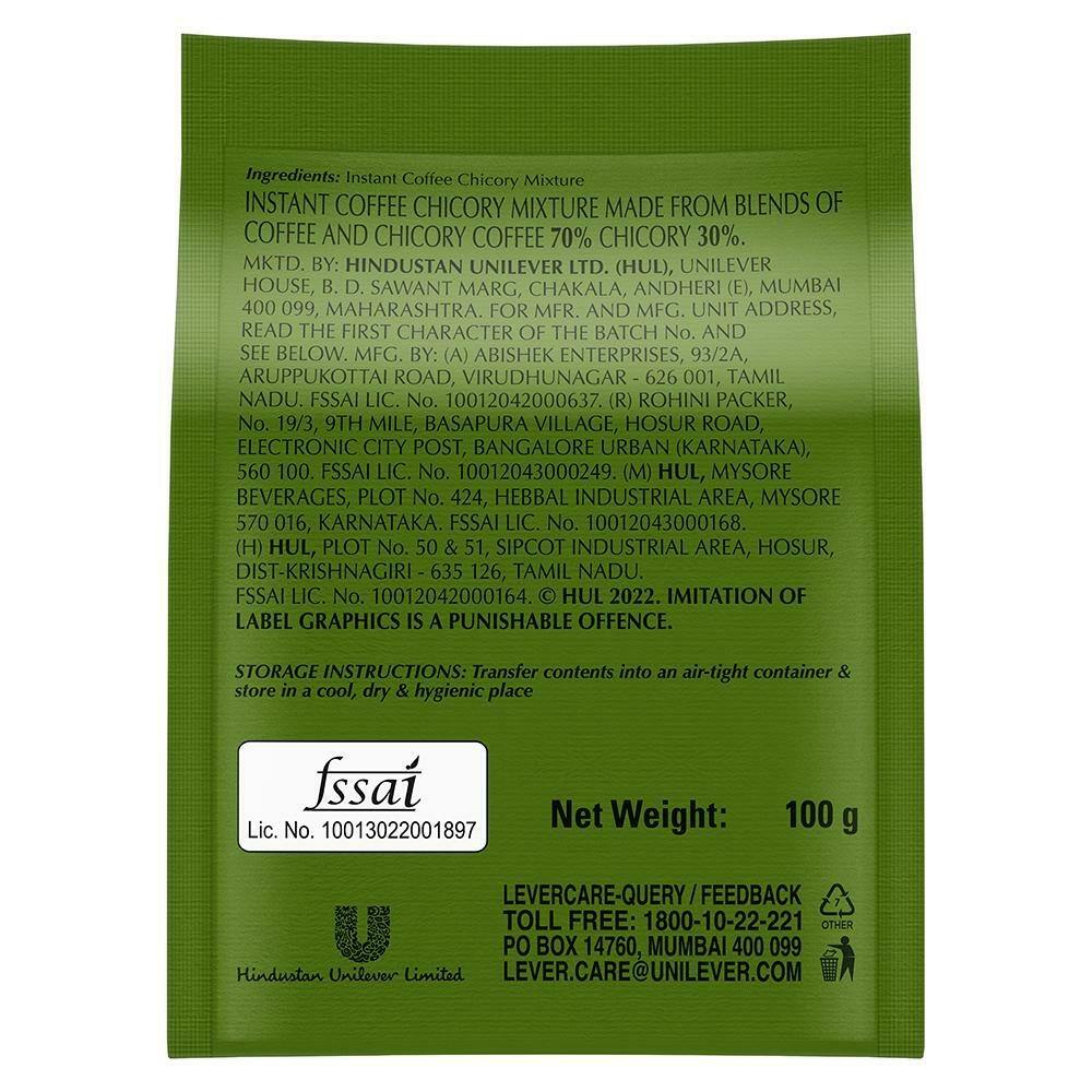 BRU Instant Coffee 100 g view 2