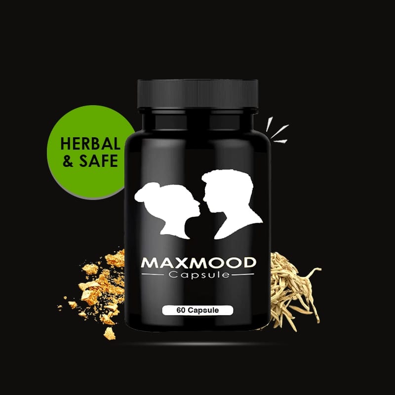 Maxmood Capsules view 2