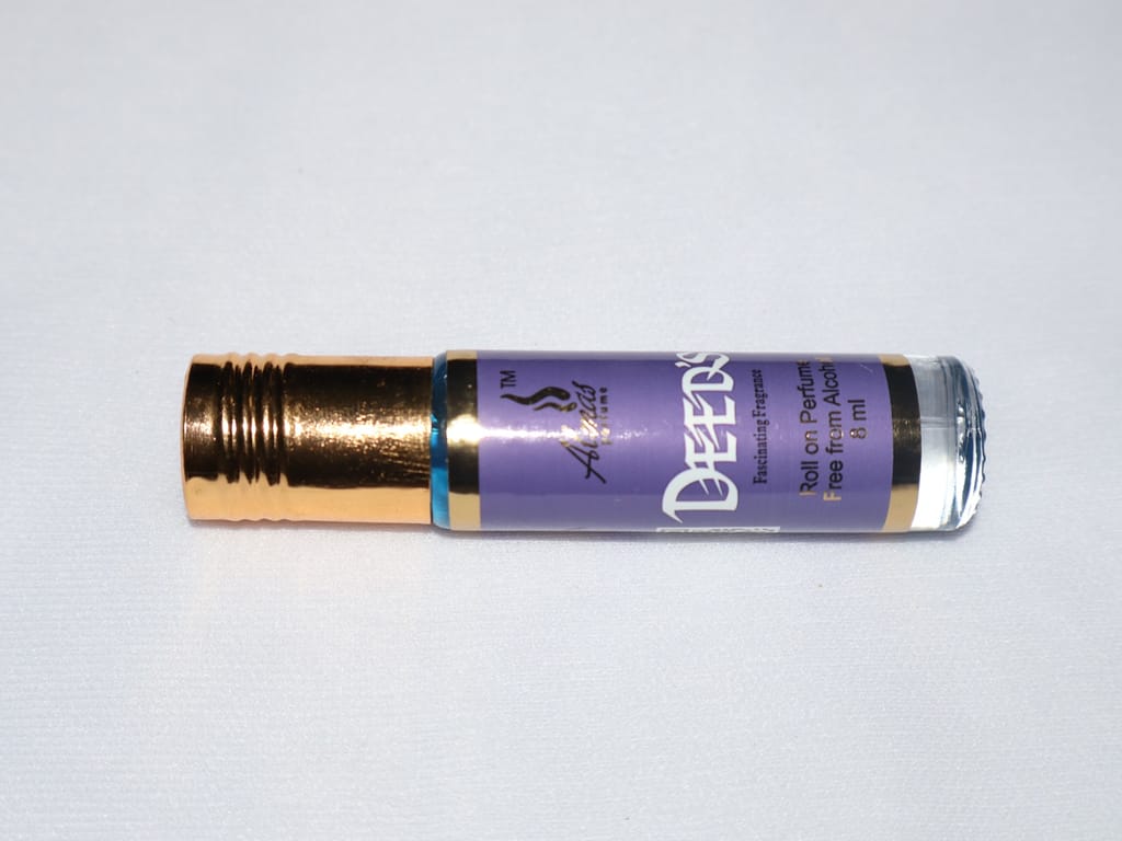 Deed's Fascinating Fragrance Roll-On Perfume - 8ml view 2