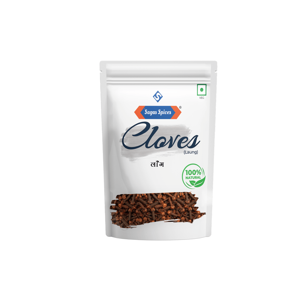 Cloves view 2
