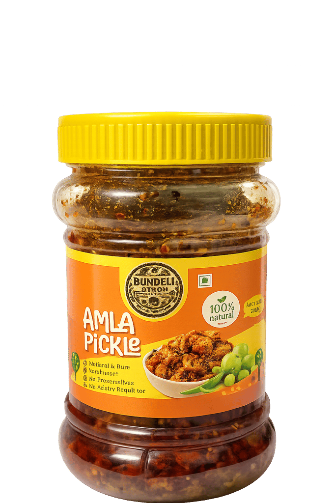 Bundeli Jayka Anwala Pickle
