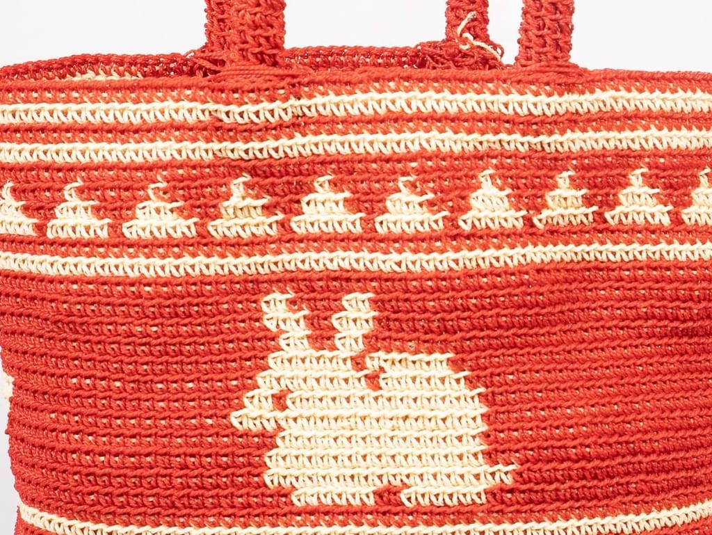 Handmade Mexican Handbag view 2