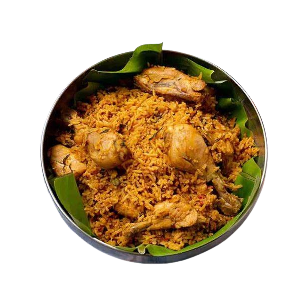 Special Chicken Biryani Quarter