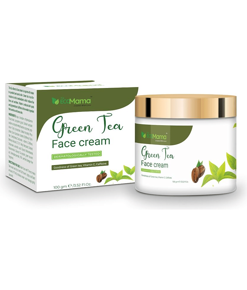 The Eco Mama - Day Cream for All Skin Type 100 gm ( Pack of 1 )