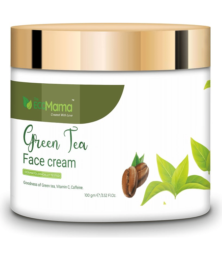 The Eco Mama - Day Cream for All Skin Type 100 gm ( Pack of 1 ) view 2