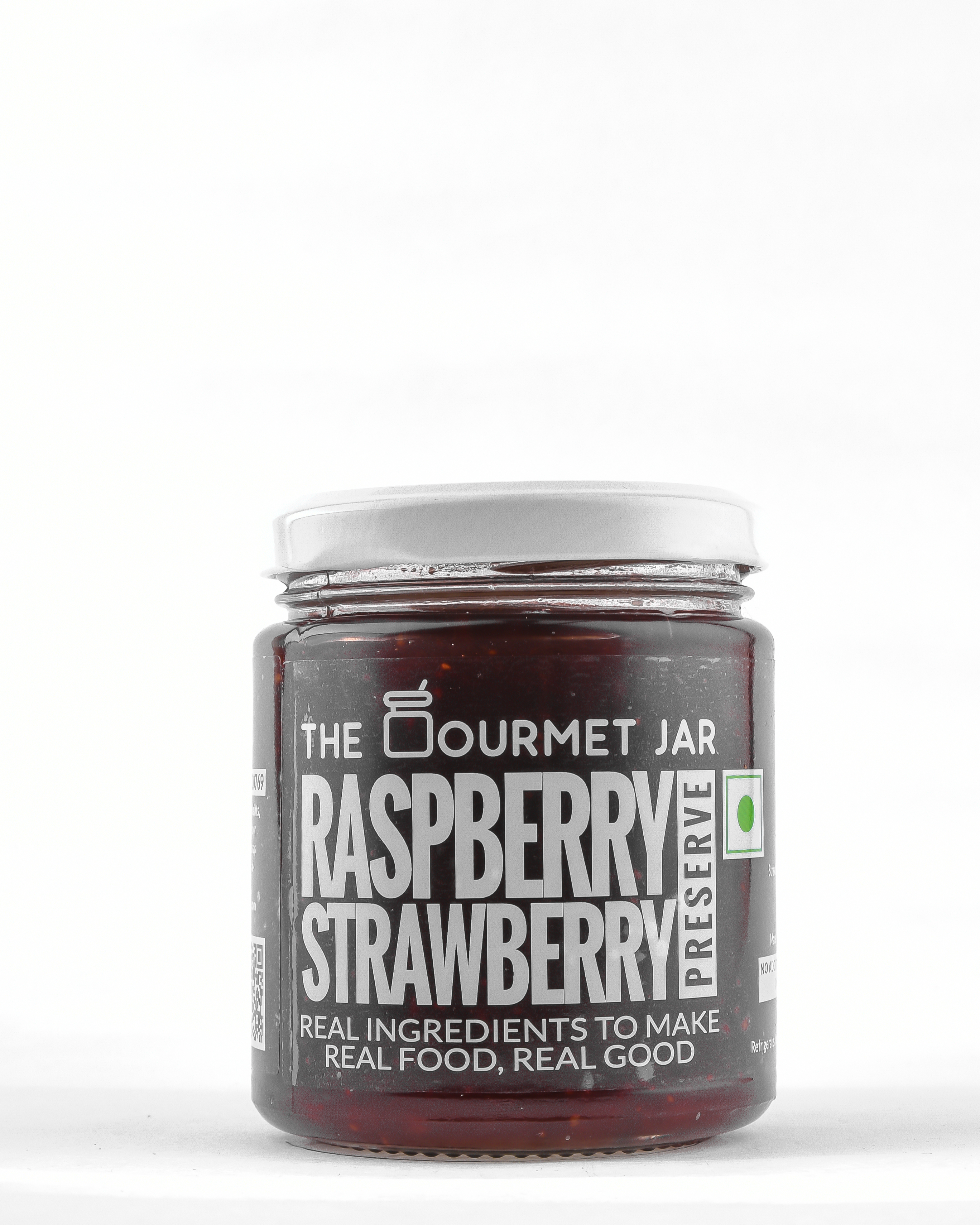 Raspberry Strawberry Preserve 230g