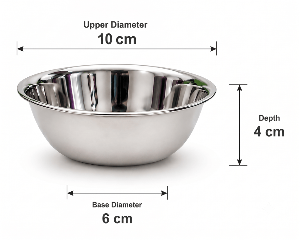 Premium Stainless Steel Bowl Set for Kitchen view 2