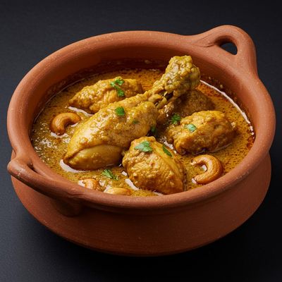 Kaju Chicken Curry