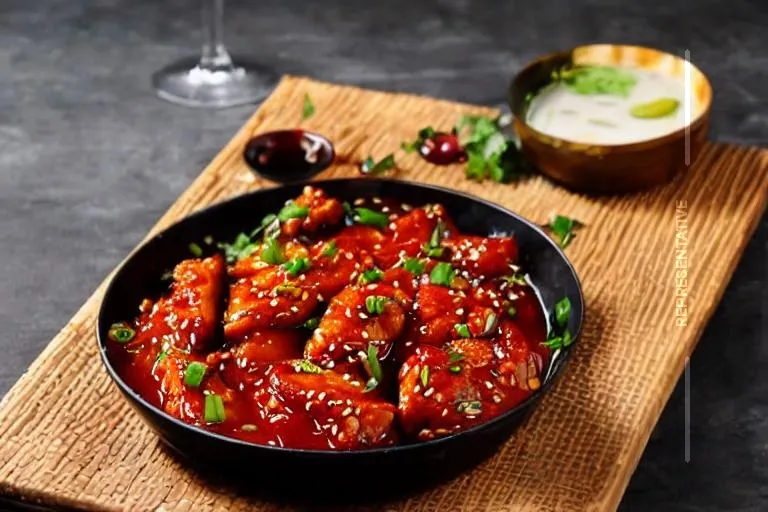 Honey Chili Fish