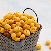 Heka Bites Chatpata Chaat Roasted Makhana 80g (Pack of 3) view 2