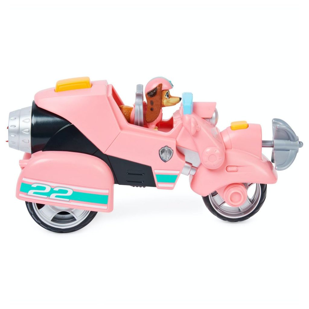 Paw Patrol Liberty Feature Vehicle, Pink view 2