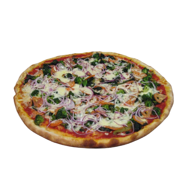 Veggie Delight Pizza Small