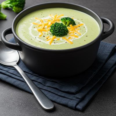 Creamy Broccoli Soup