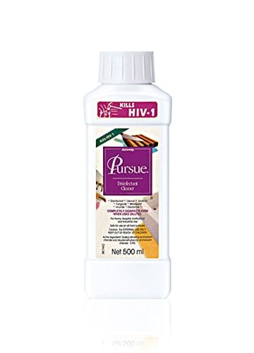 Pursue Disinfectant Liquid Cleaner - 500 ml