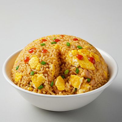 Egg Rice (Half)