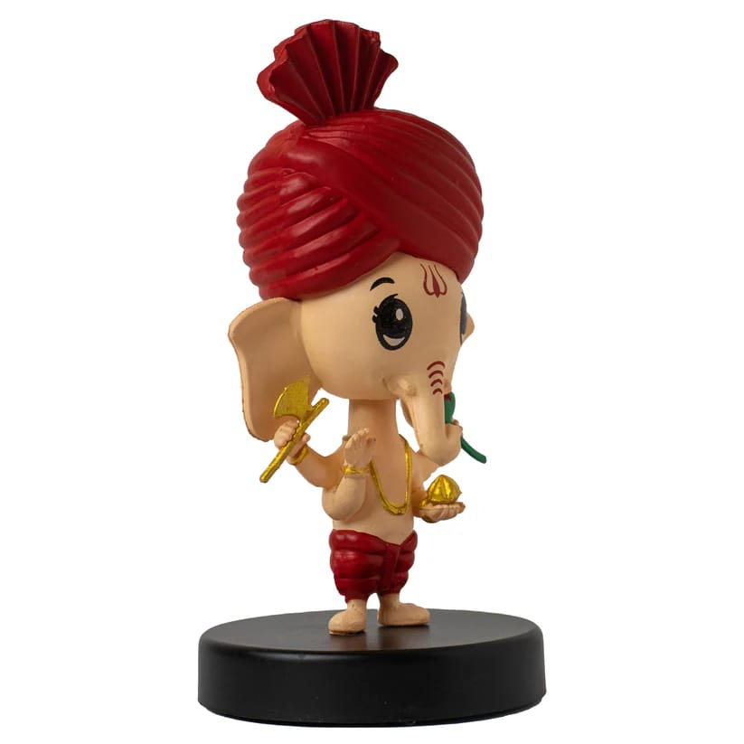 Bobblehead - Shree Ganesh view 2