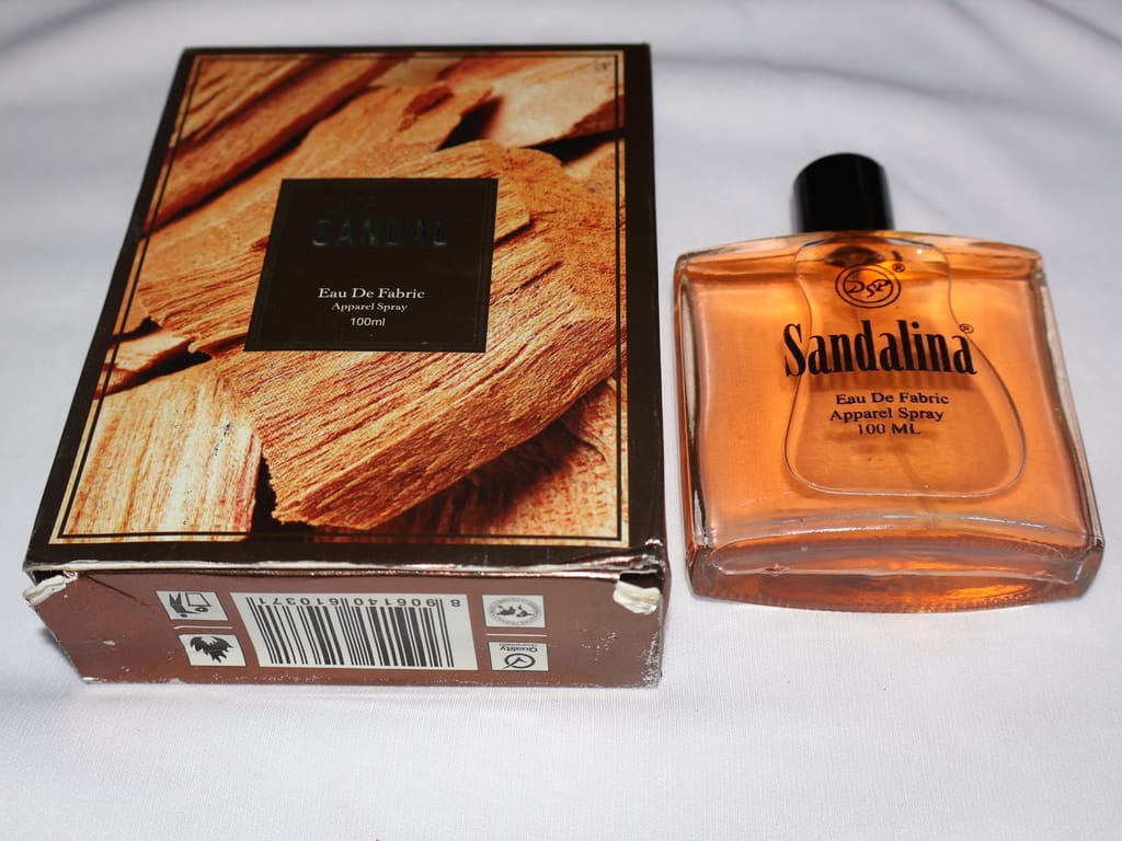 Sandalina Eau De Fabric Apparel Spray 100 ML view 2