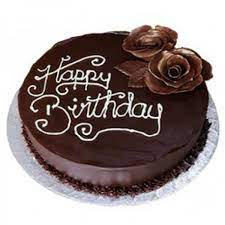 Birthday Cake 500 Gms