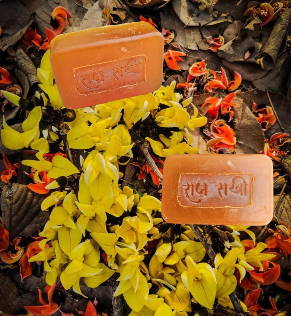 Palash Soap - Rajsakhi view 2