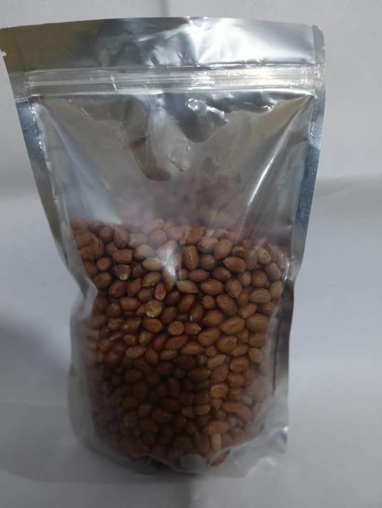 Peeled Raw Nuts (1 kg) view 2