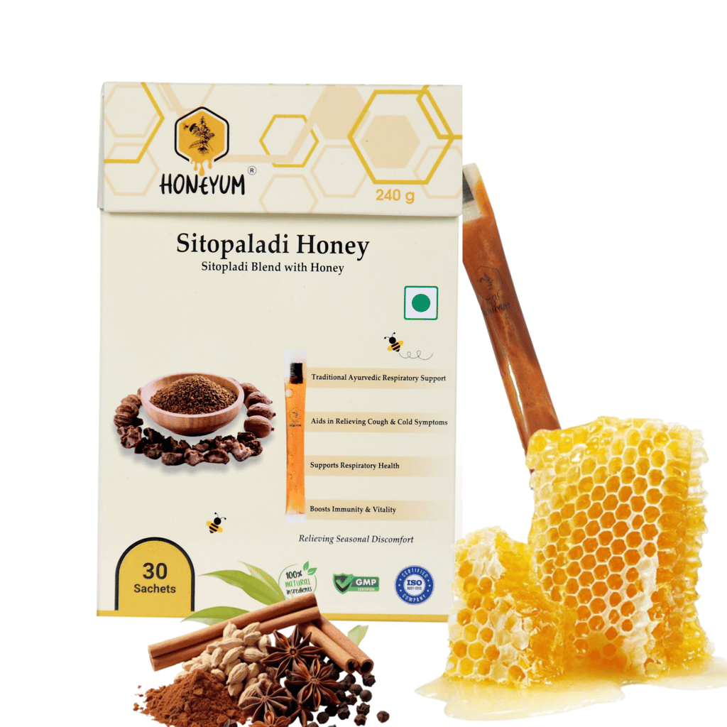 Sitopaladi Honey