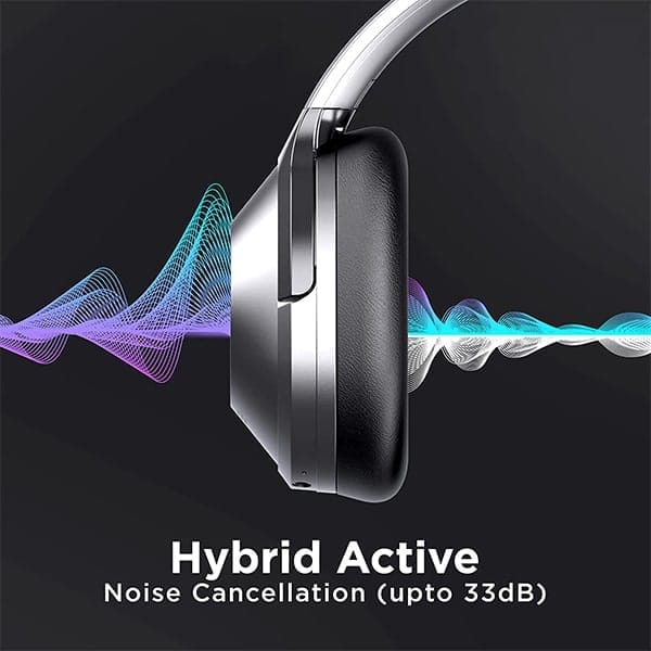 boAt Nirvanaa 751 ANC Wireless Headphone view 2