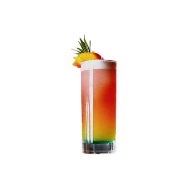 Tropical Breeze Burst view 2
