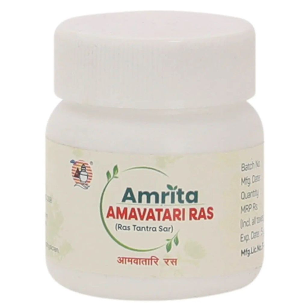 Amrita Amavatari Ras view 2