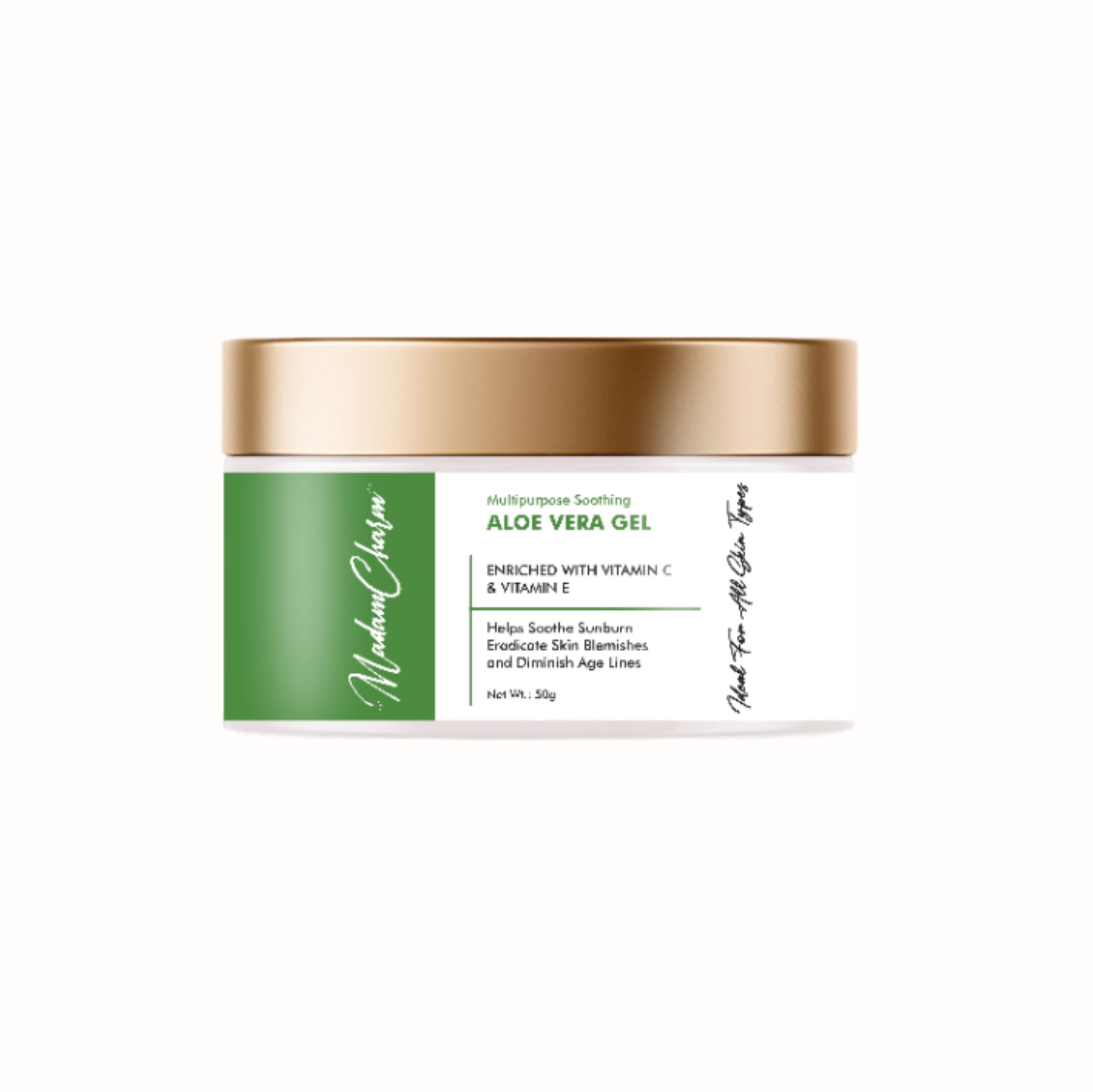 (Pack of 3) Aloe Vera Gel | 50g view 2