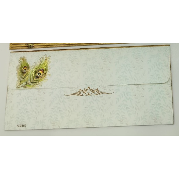DESIGNER ENVELOPE view 2
