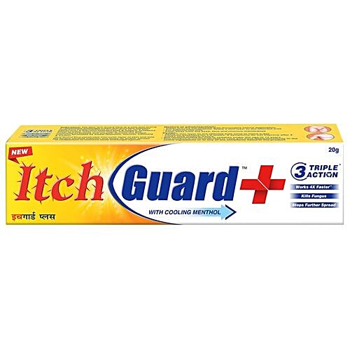 Itchguard Cream 20g