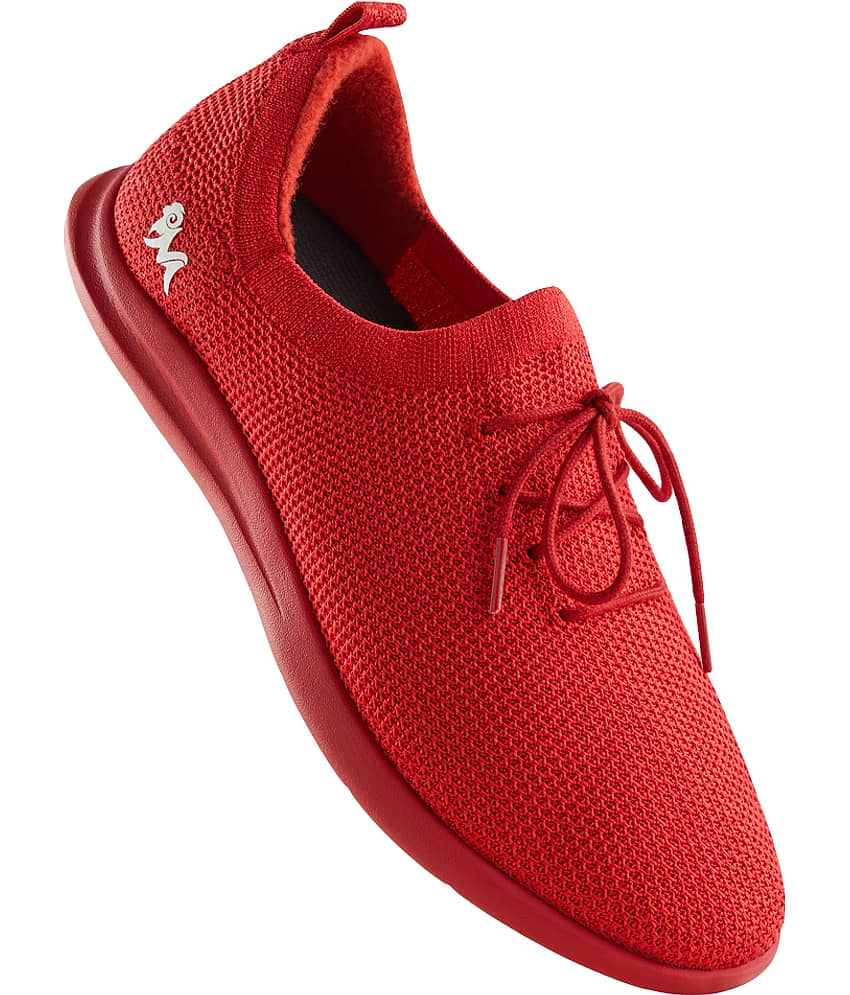 Neemans Red Men's view 2