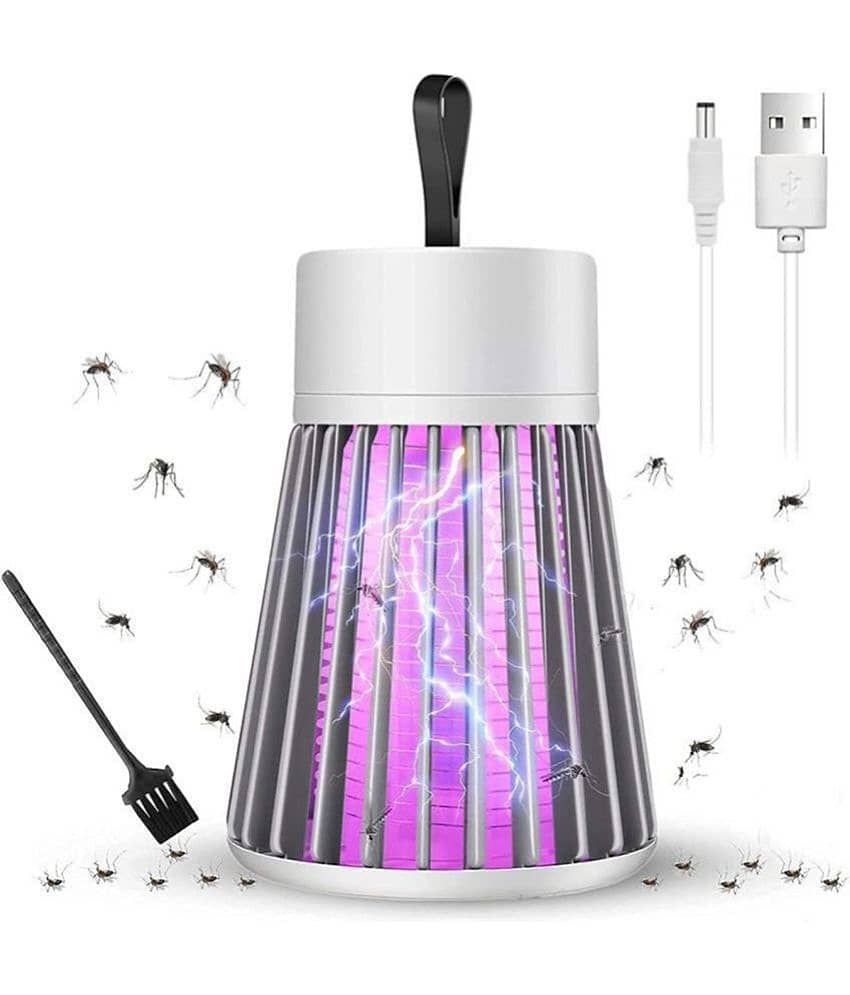 ofline selection - Mosquito killer Machine Trap with USB Connector view 2