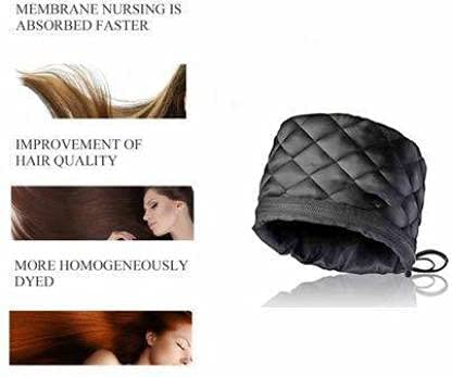 Elecsera Thermal Spa Treatment With Heating Head Cap Hair Steamer view 2