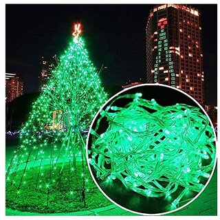 DAYBETTER Green 15M Decorative Ladi, Rice, String Led Light Pixel ( Pack of 1 ) view 2