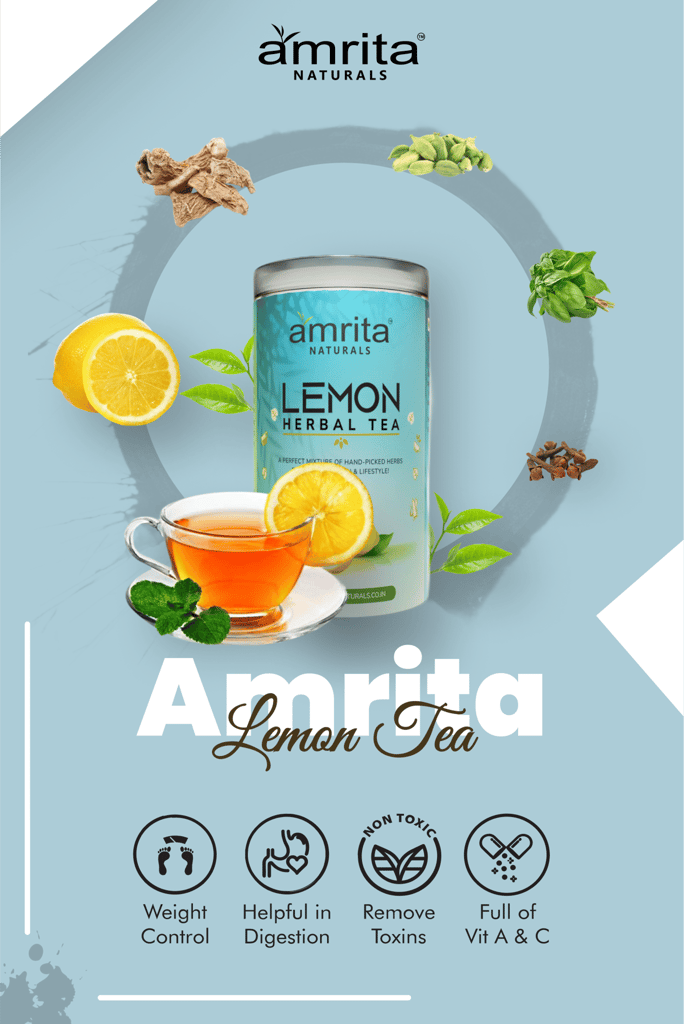 Lemon Tea 250 g view 2