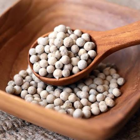 ANAGHAA White Pepper Whole 100g view 2