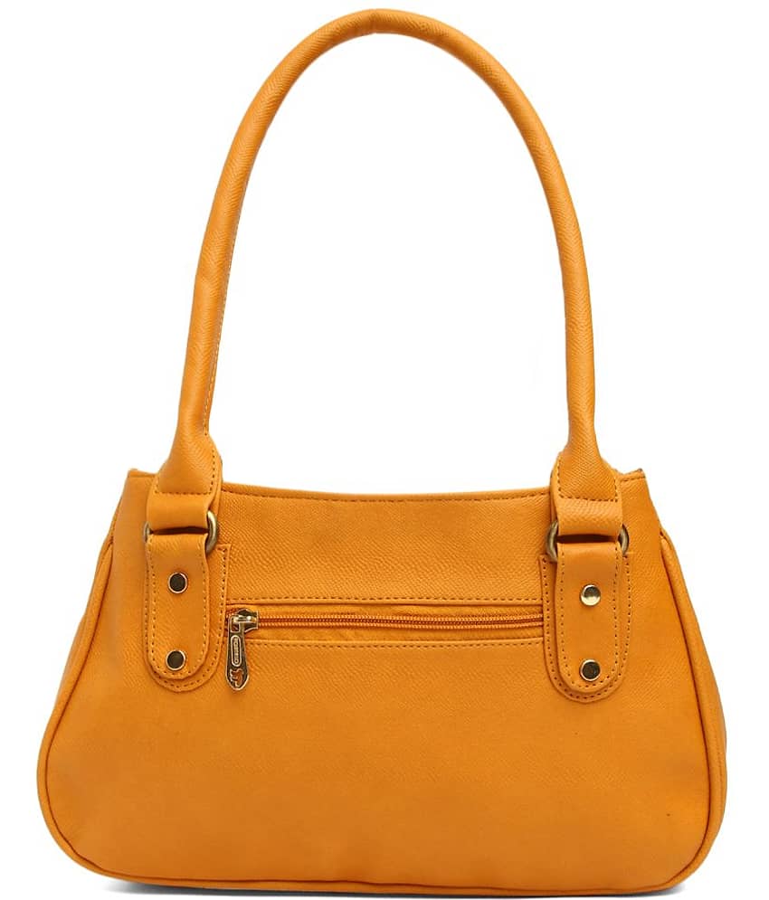Fostelo - Blue PU Shoulder Bag view 2