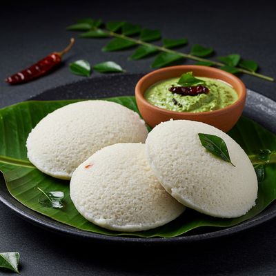 2 Thatte Idli