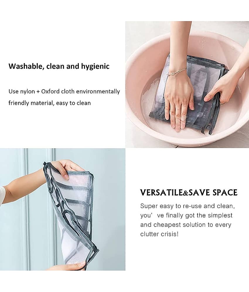 SH NASIMA - Closet Organizers ( Pack of 3 ) view 2