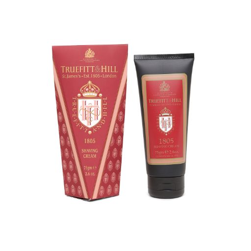 Truefitt & Hill 1805 Shave Cream Tube 75 Gms