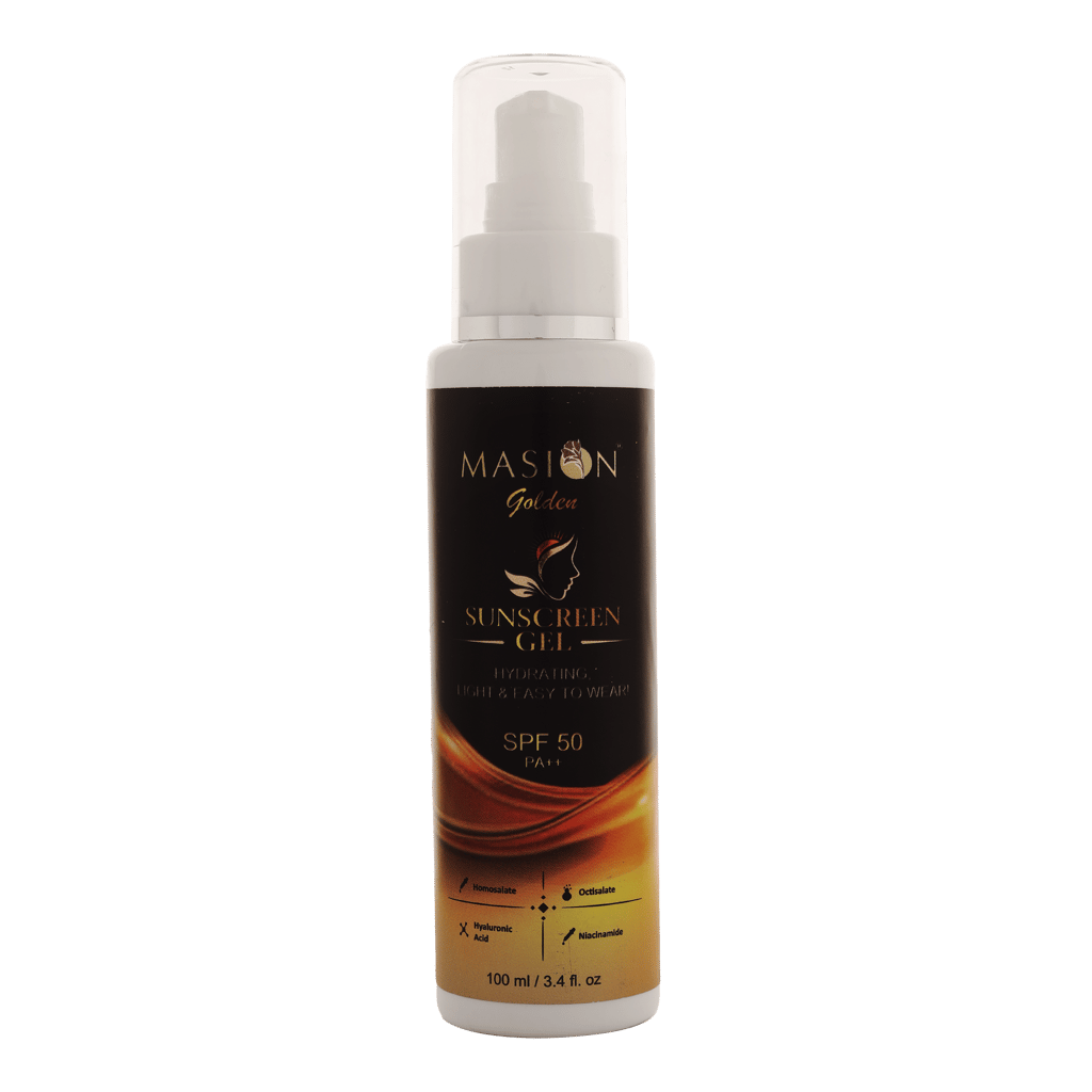 Masion Sunscreen Gel view 2