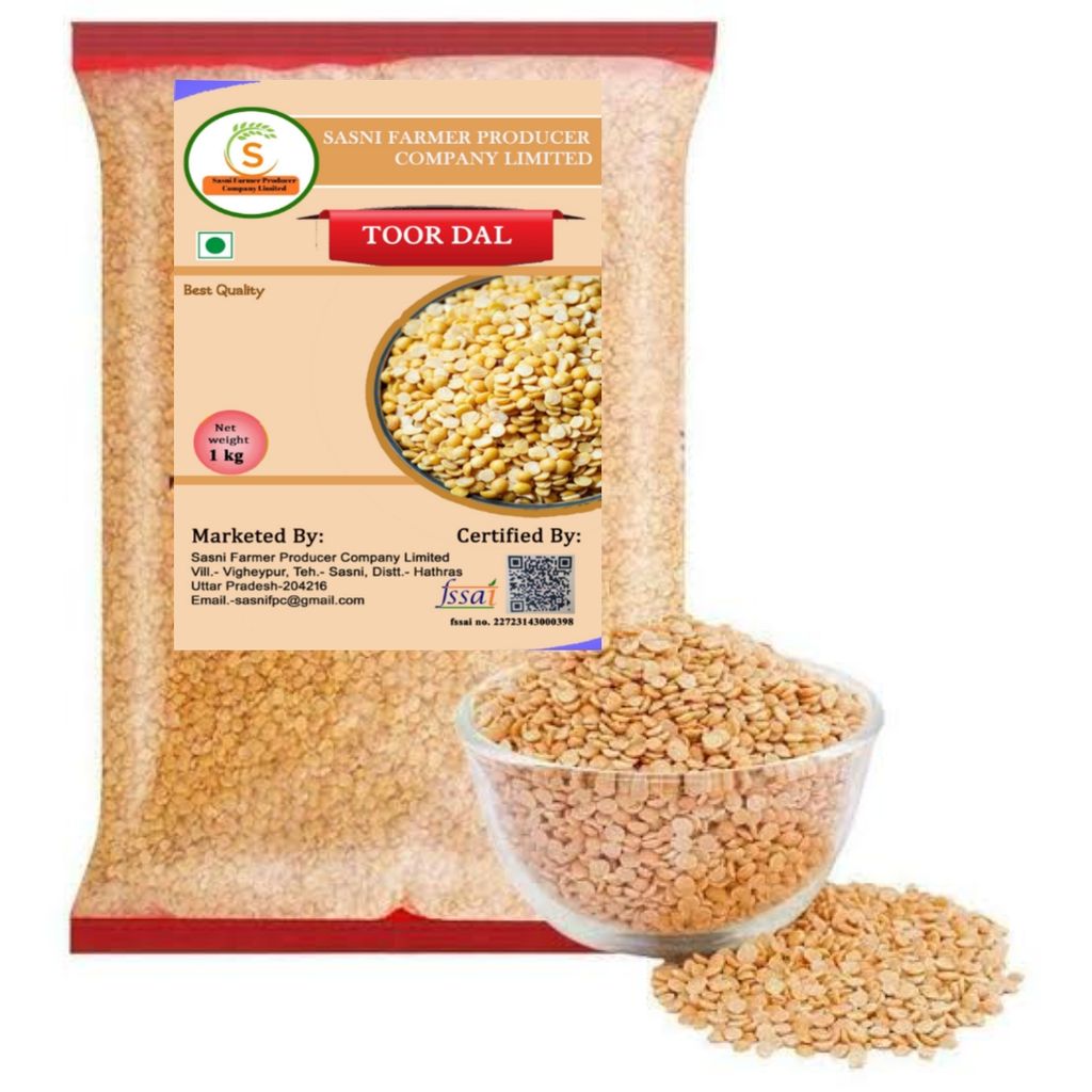 TOOR DAL view 2