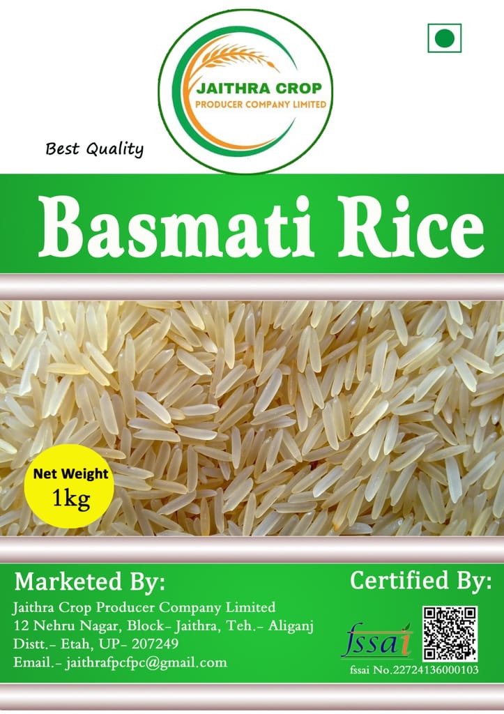 Bamati Rice view 2