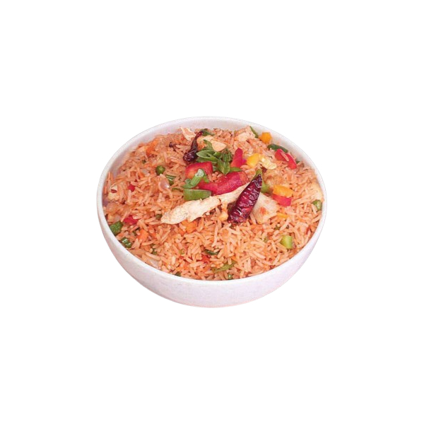 Chicken Chilli Garlic Fried Rice view 2