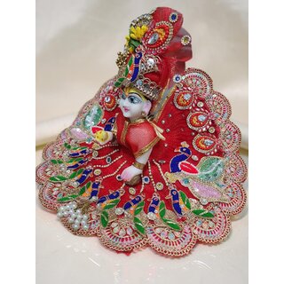 Exclusive Dress with Turban for Laddu Gopal Ji view 2