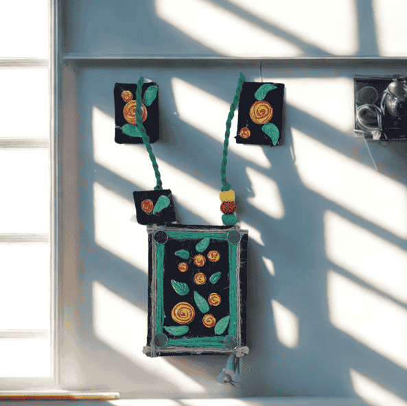Clay Jewellery [8X28cm] view 2
