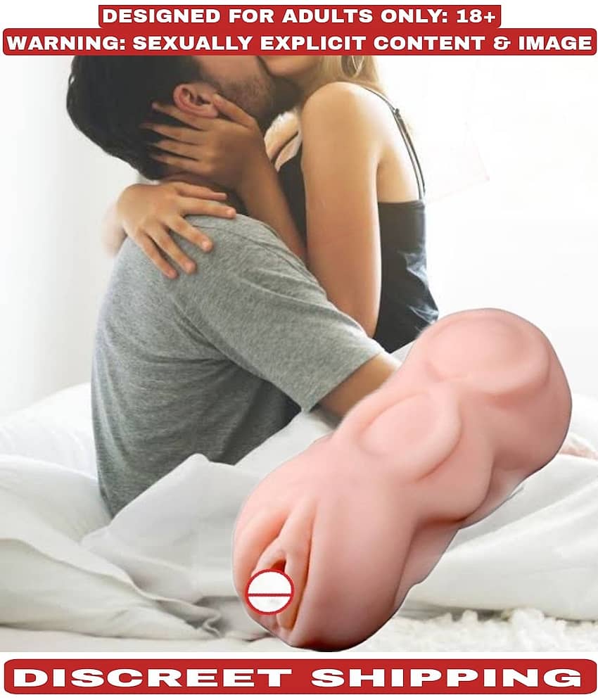 KAMAHOUSE NAUGHTY TOYS PRESENTS MASTURBATOR POCKET PUSSY SEX TOY "VAGINA PUSSY"(RANDOM DESIGN)