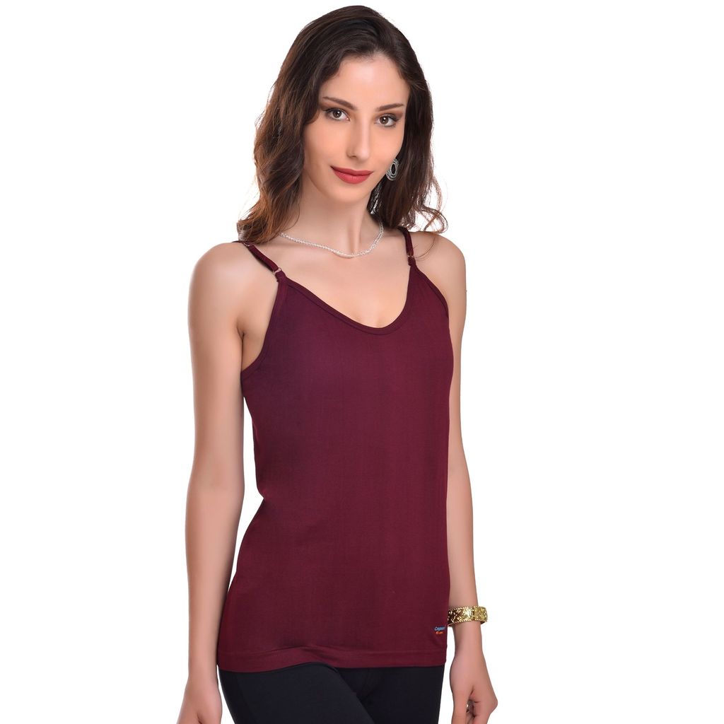 Crepeon Camisole Adjustable view 2